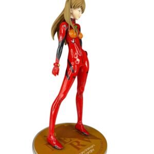 Figura Asuka 20cm Base Cafe - Evangelion - Imagen 5
