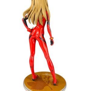 Figura Asuka 20cm Base Cafe - Evangelion - Imagen 6