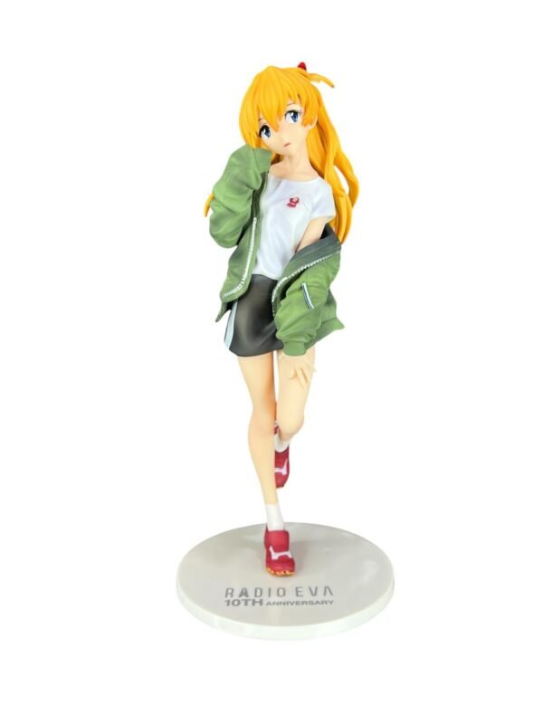 Figura Asuka Langley Radio Eva 24cm Evangelion - Imagen 2