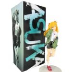 Figura Asuka Langley Radio Eva 24cm Evangelion