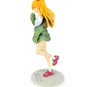 Figura Asuka Langley Radio Eva 24cm Evangelion - Imagen 3