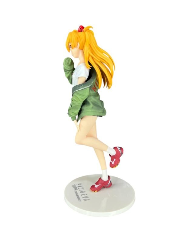 Figura Asuka Langley Radio Eva 24cm Evangelion - Imagen 3