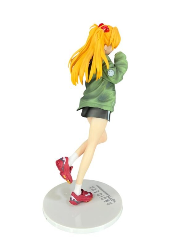 Figura Asuka Langley Radio Eva 24cm Evangelion - Imagen 5