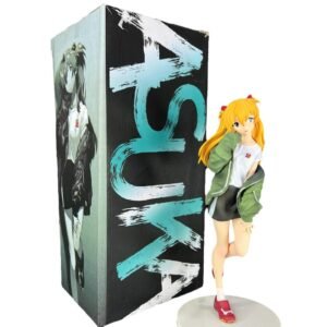 Figura Asuka Langley Radio Eva 24cm Evangelion