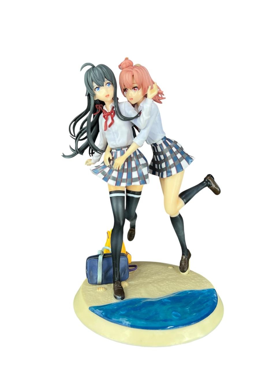 Figura Yukino Y Yui 23 Cm - Oregairu - Imagen 2