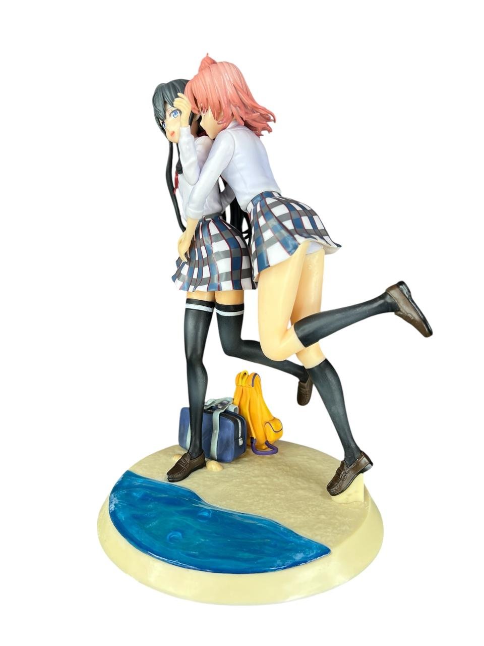 Figura Yukino Y Yui 23 Cm - Oregairu - Imagen 3