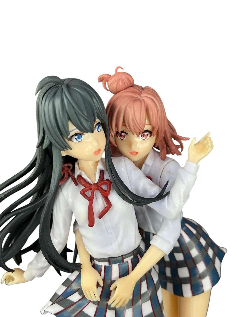 Figura Yukino Y Yui 23 Cm - Oregairu - Imagen 6
