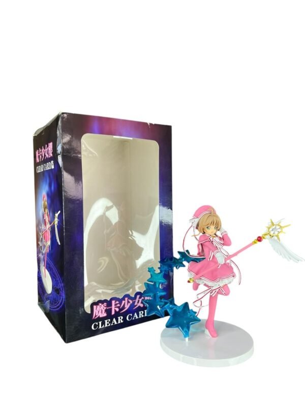 Figura Sakura Card Captor 27cm