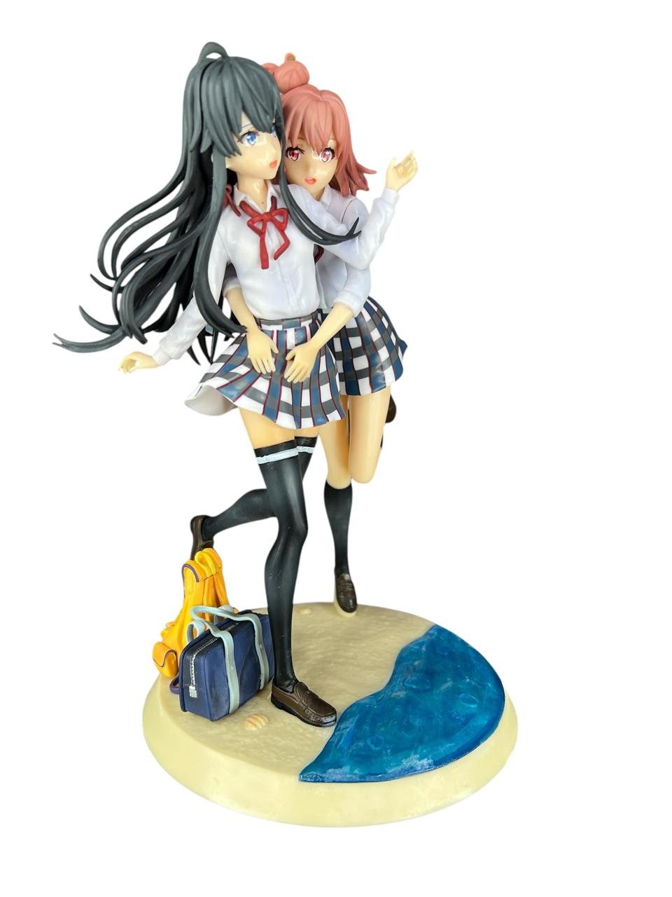 Figura Yukino Y Yui 23 Cm - Oregairu - Imagen 5