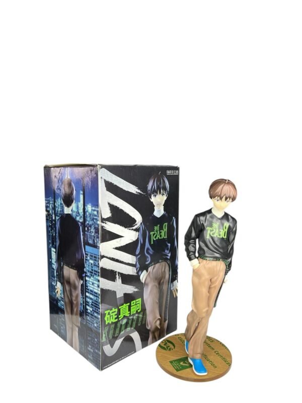 Figura Shinji Ikari 23cm Evangelion
