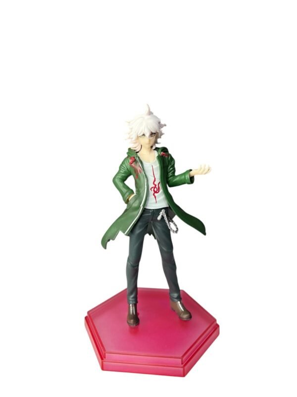 Figura Nagito Komaeda 18cm Danganronpa - Imagen 2
