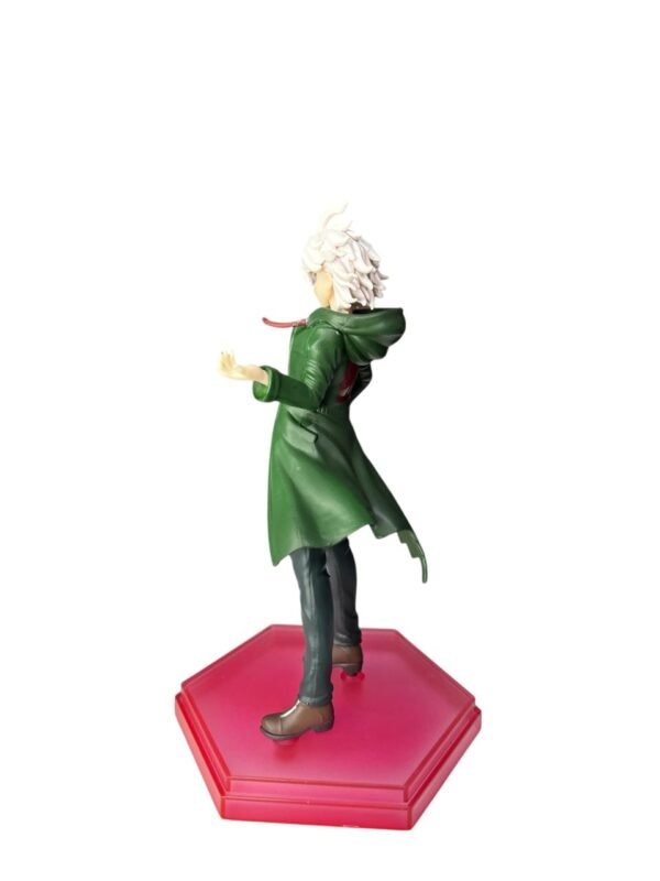 Figura Nagito Komaeda 18cm Danganronpa - Imagen 3