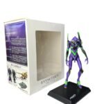 Figura Eva 18cm Evangelion Tapa negra