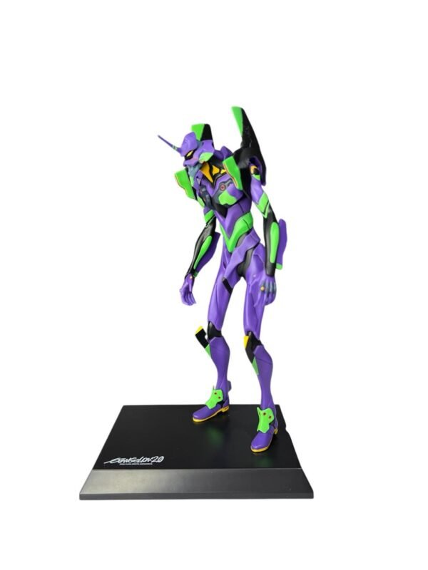 Figura Eva 18cm Evangelion Tapa negra - Imagen 2