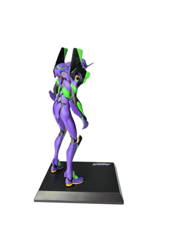 Figura Eva 18cm Evangelion Tapa negra - Imagen 4