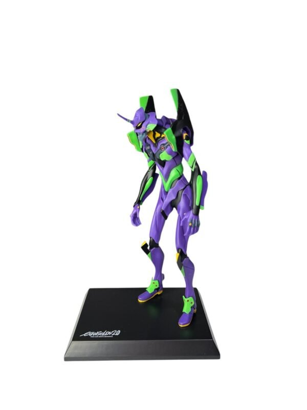 Figura Eva 18cm Evangelion Tapa negra - Imagen 6