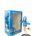 Figura Rem Saco Azul 18cm Re:zero