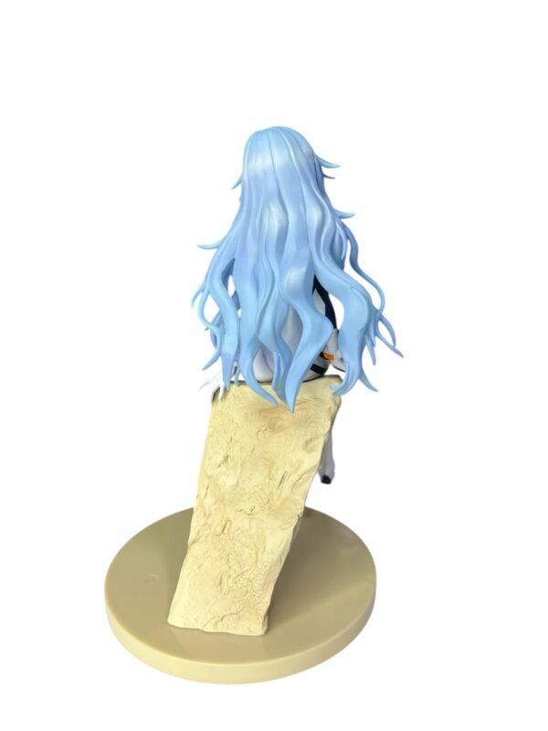 Figura Rei Base Piedra 21 Cm Evangelion - Imagen 3