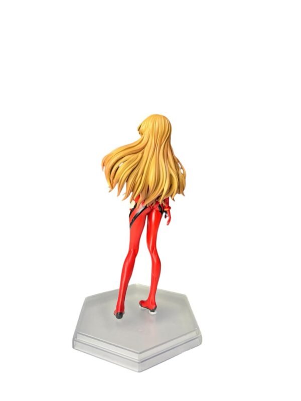 Figura Asuka Con La Ropa Rota 18cm / Evangelion - Imagen 6