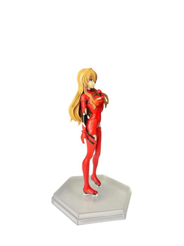 Figura Asuka Con La Ropa Rota 18cm / Evangelion - Imagen 5