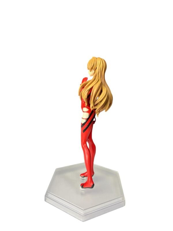 Figura Asuka Con La Ropa Rota 18cm / Evangelion - Imagen 4