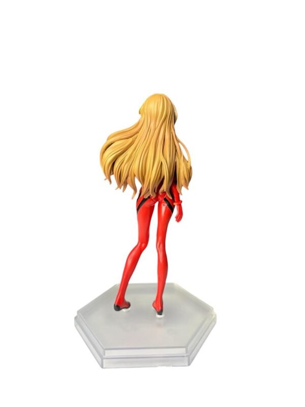 Figura Asuka Con La Ropa Rota 18cm / Evangelion - Imagen 2