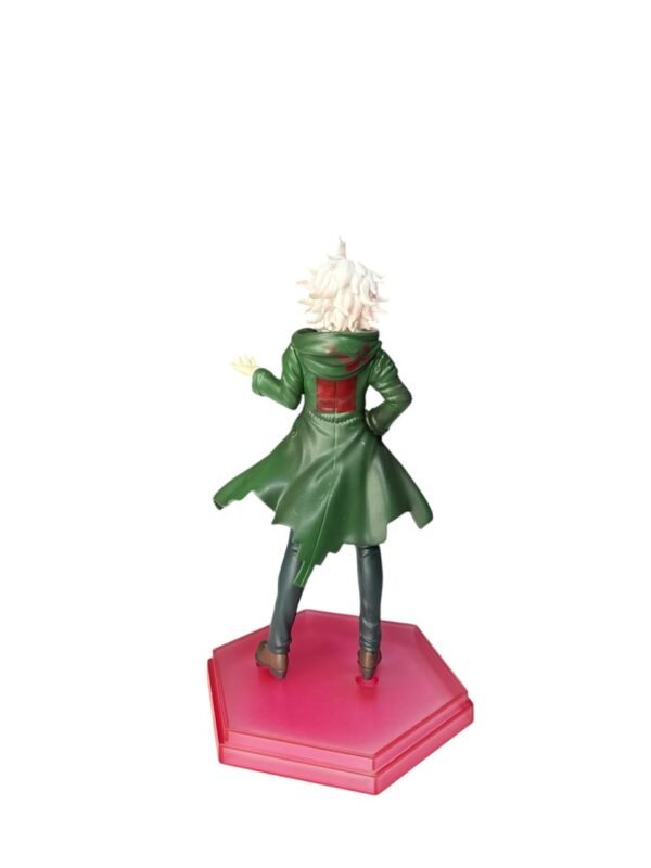 Figura Nagito Komaeda 18cm Danganronpa - Imagen 5