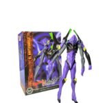 Figura Eva Morado 18cm - Evangelion