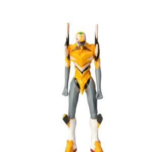 Figura Eva Amarilla 18cm - Evangelion - Imagen 5