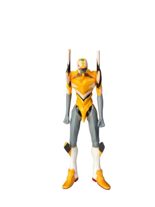 Figura Eva Amarilla 18cm - Evangelion - Imagen 5
