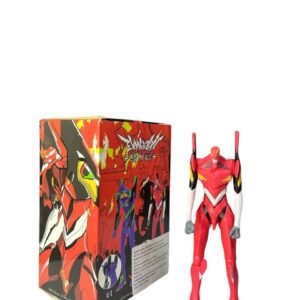 Figura Eva Rojo 18cm - Evangelion