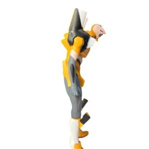 Figura Eva Amarilla 18cm - Evangelion - Imagen 4