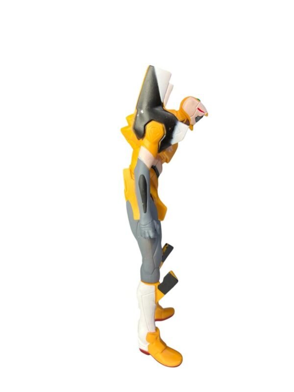 Figura Eva Amarilla 18cm - Evangelion - Imagen 4