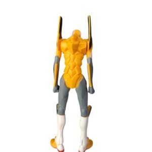 Figura Eva Amarilla 18cm - Evangelion - Imagen 3