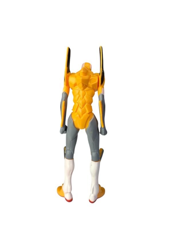 Figura Eva Amarilla 18cm - Evangelion - Imagen 3