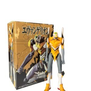Figura Eva Amarilla 18cm - Evangelion