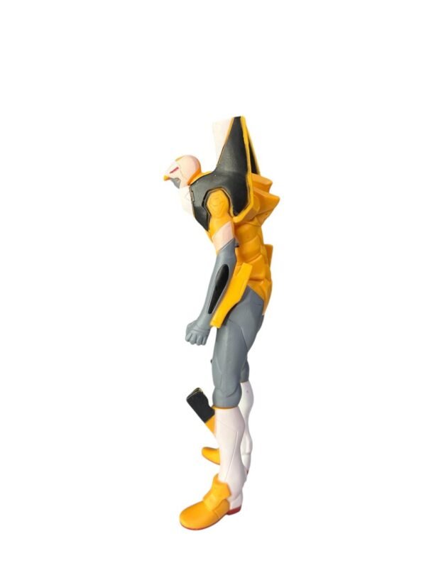 Figura Eva Amarilla 18cm - Evangelion - Imagen 2