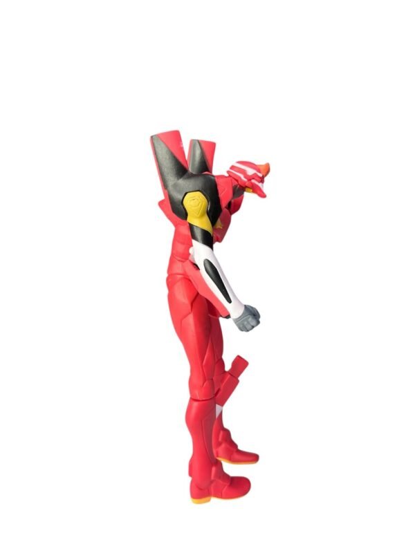 Figura Eva Rojo 18cm - Evangelion - Imagen 6