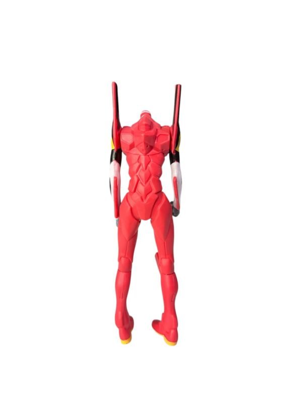 Figura Eva Rojo 18cm - Evangelion - Imagen 5