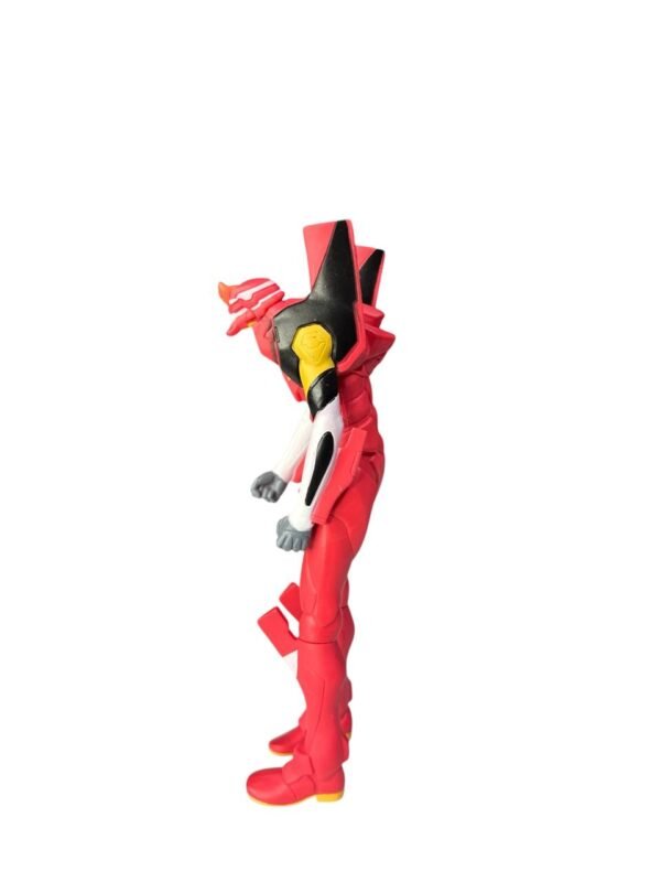 Figura Eva Rojo 18cm - Evangelion - Imagen 4