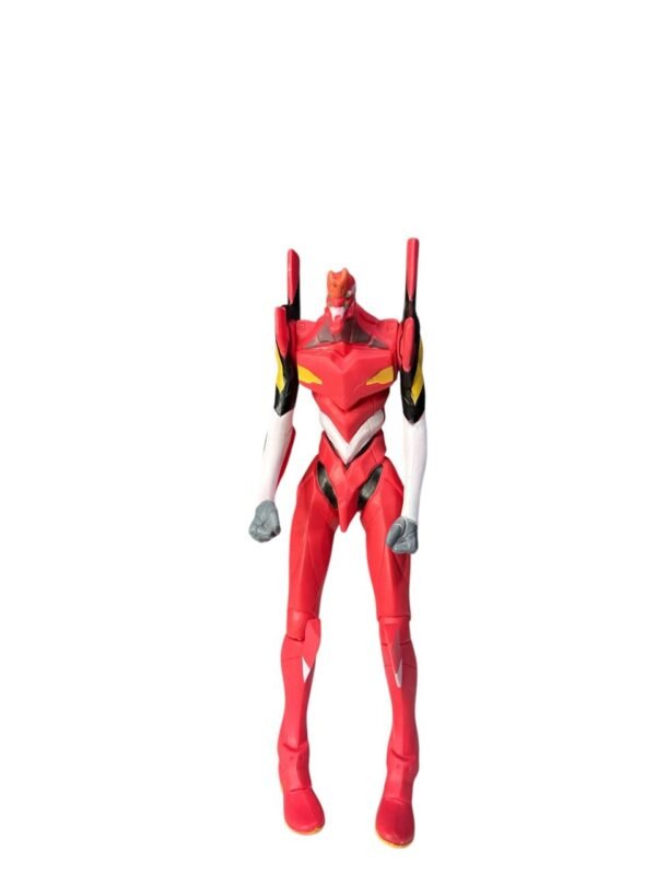 Figura Eva Rojo 18cm - Evangelion - Imagen 3