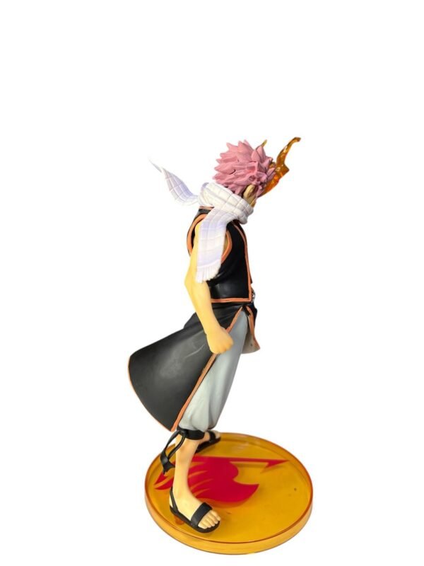 Figura Natsu Dragneel 24cm Fuego - Fairy Tail - Imagen 5