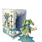 Figura Yoshino Base Azul 25cm - Date A Live