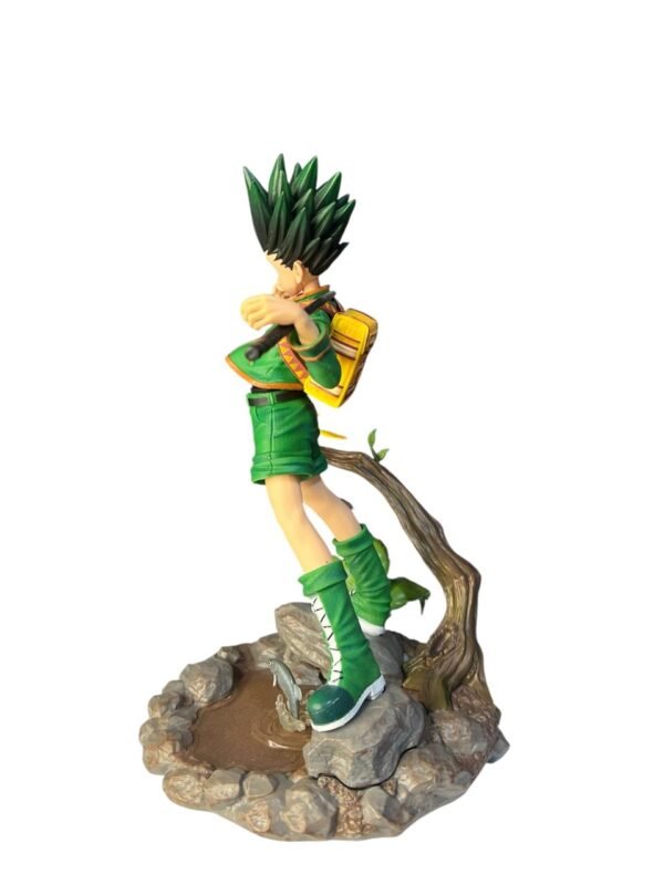 Figura Gon Freecss Con Rama 28cm - Hunter X Hunter - Imagen 4