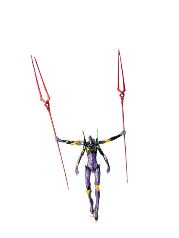 Figura Figura Eva 01 Lanza De Longinus 32cm - Evangelion - Imagen 6