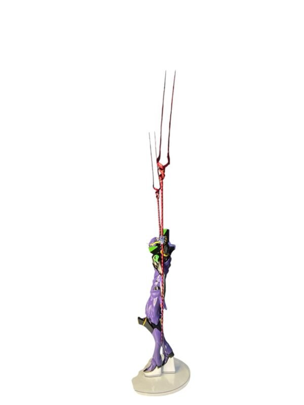 Figura Figura Eva 01 Lanza De Longinus 32cm - Evangelion - Imagen 5