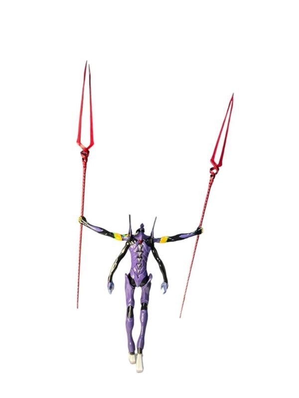 Figura Figura Eva 01 Lanza De Longinus 32cm - Evangelion - Imagen 3