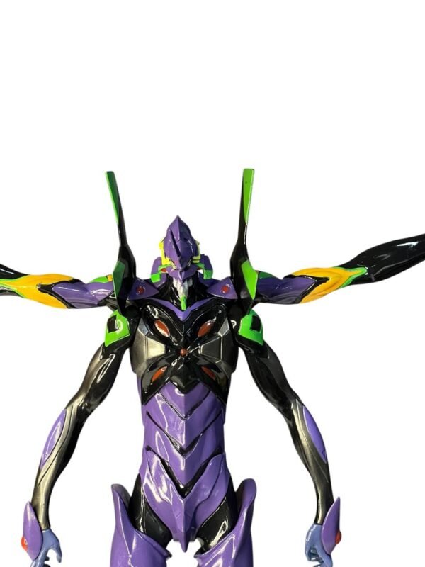 Figura Figura Eva 01 Lanza De Longinus 32cm - Evangelion - Imagen 4