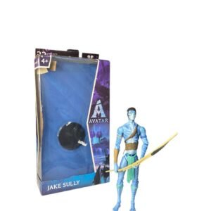 Figura Jake Sully 23cm - Avatar