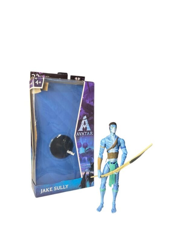 Figura Jake Sully 23cm - Avatar